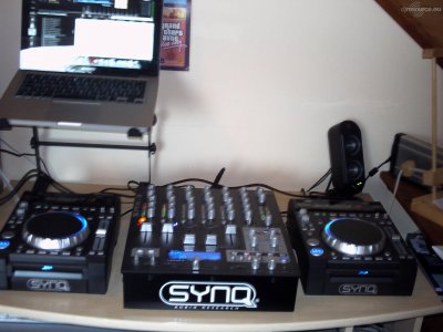 Our MEMBERS can Enlarge : Synq Booth 2